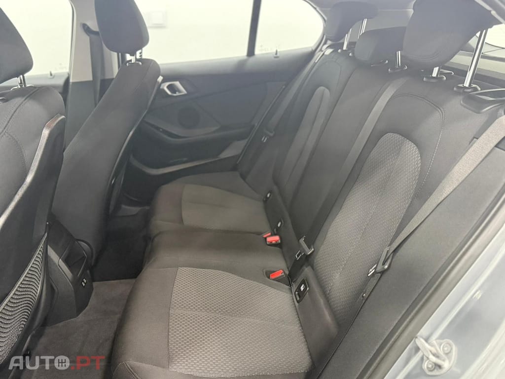 BMW 116 i Advantage