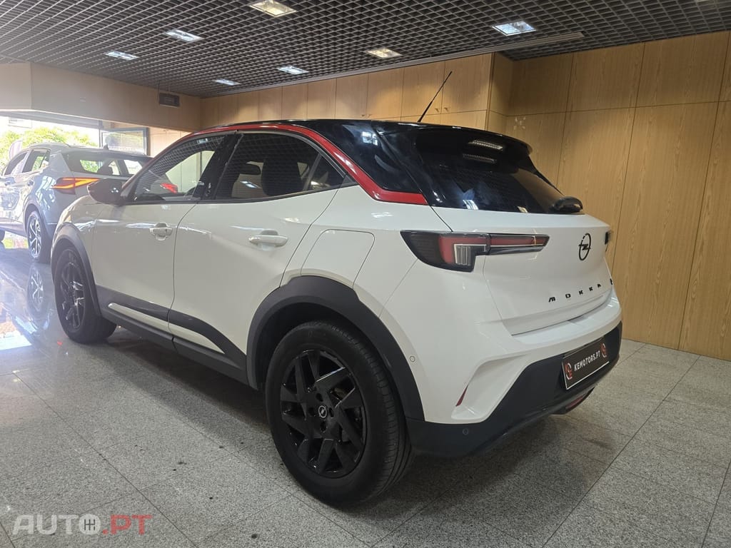 Opel Mokka-E GS Line