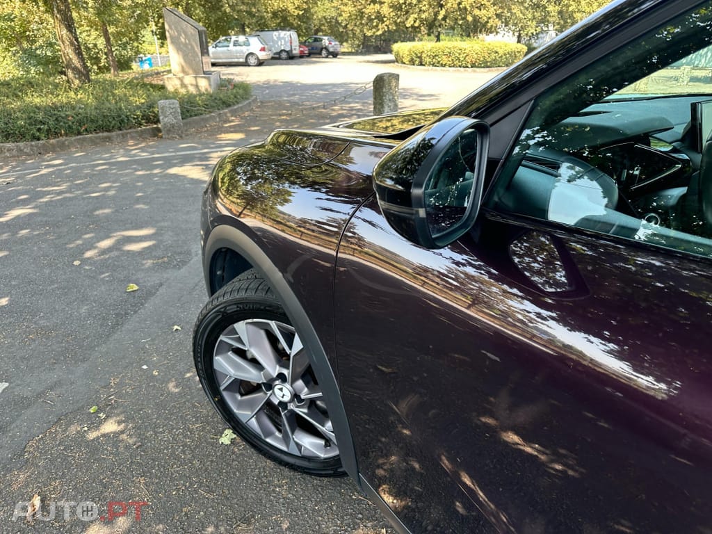 DS DS3 Crossback E-Tense Grand Chic