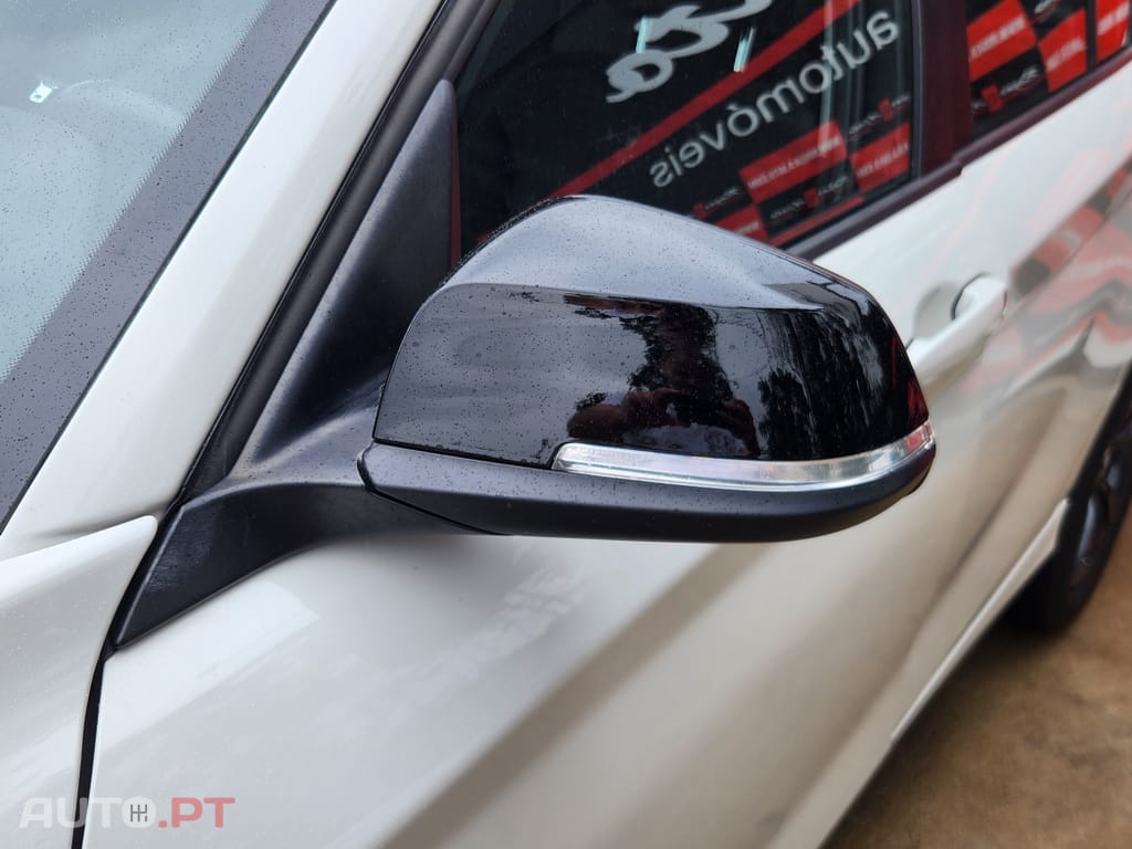 BMW 116 d Advantage