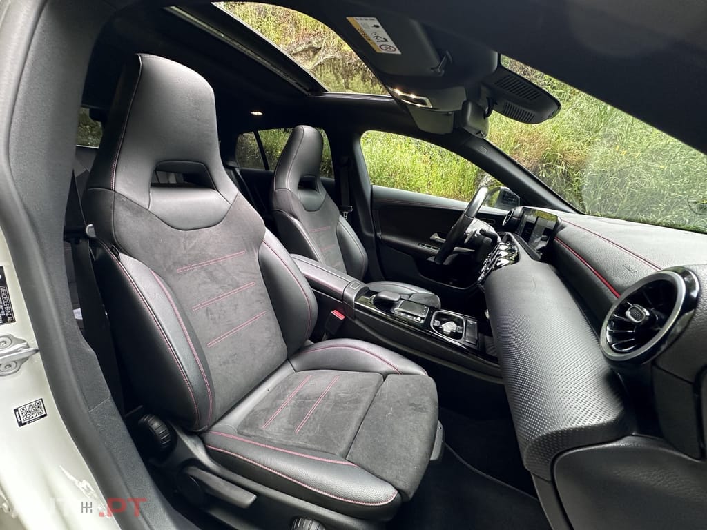 Mercedes-Benz CLA 250 e Shooting Brake AMG Line