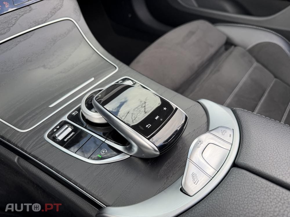 Mercedes-Benz C 180 Cabrio AMG Line