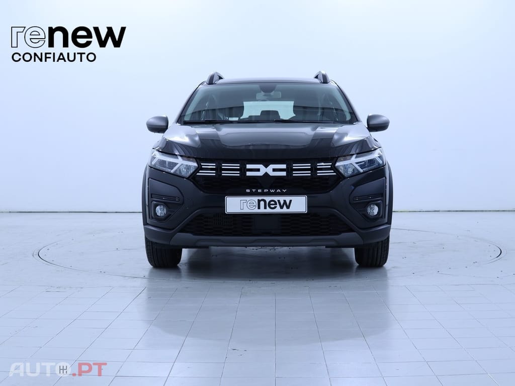 Dacia Sandero SANDERO III STW EXPRESSION TCE 90 FAP