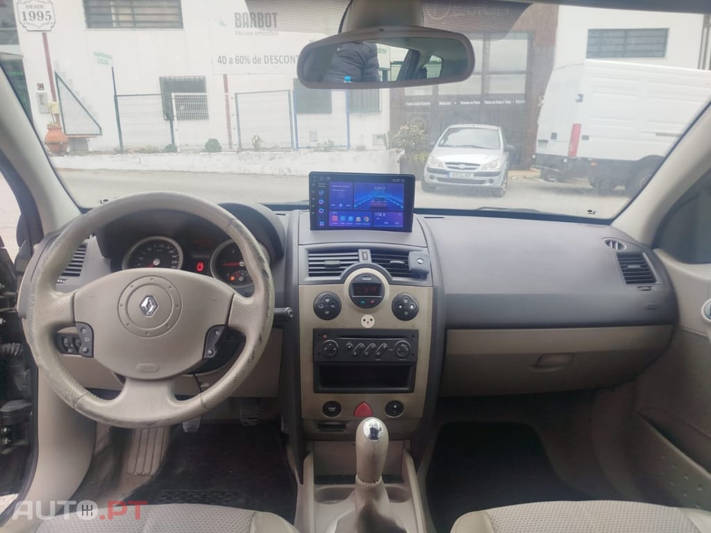 Renault Mégane Break 1.5 dCi Dynamique Luxe