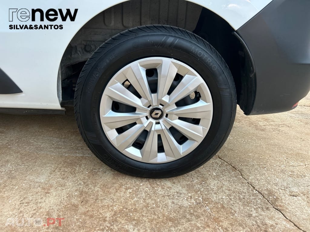 Renault Express Van Confort Blue dCi 95