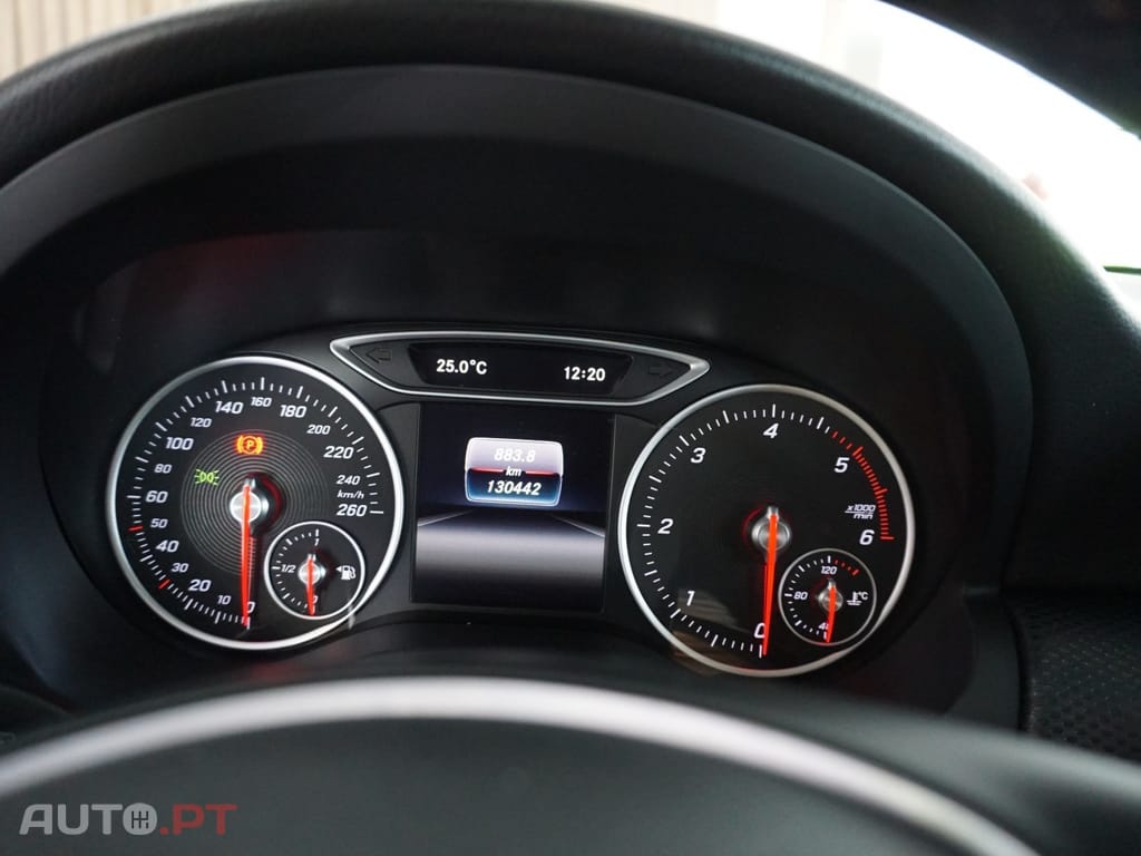 Mercedes-Benz A 160 CDi BE Style