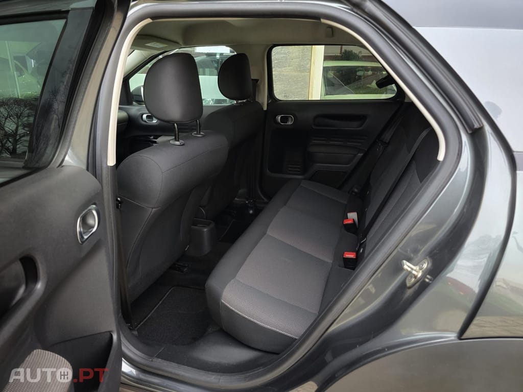 Citroen C4 Cactus 1.6 BlueHDi Feel