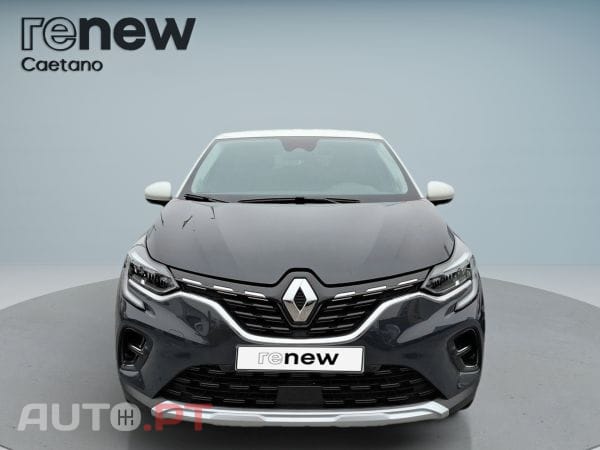Renault Captur 1.0 TCe 100 Bi-Fuel techno