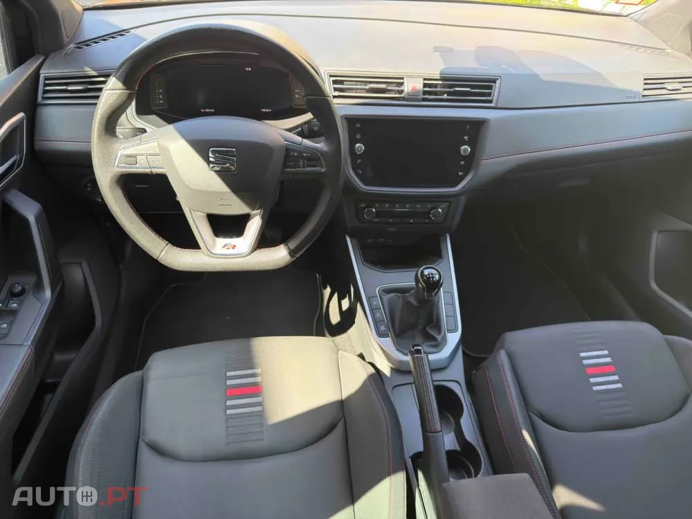Seat Arona 1.0 TSI FR