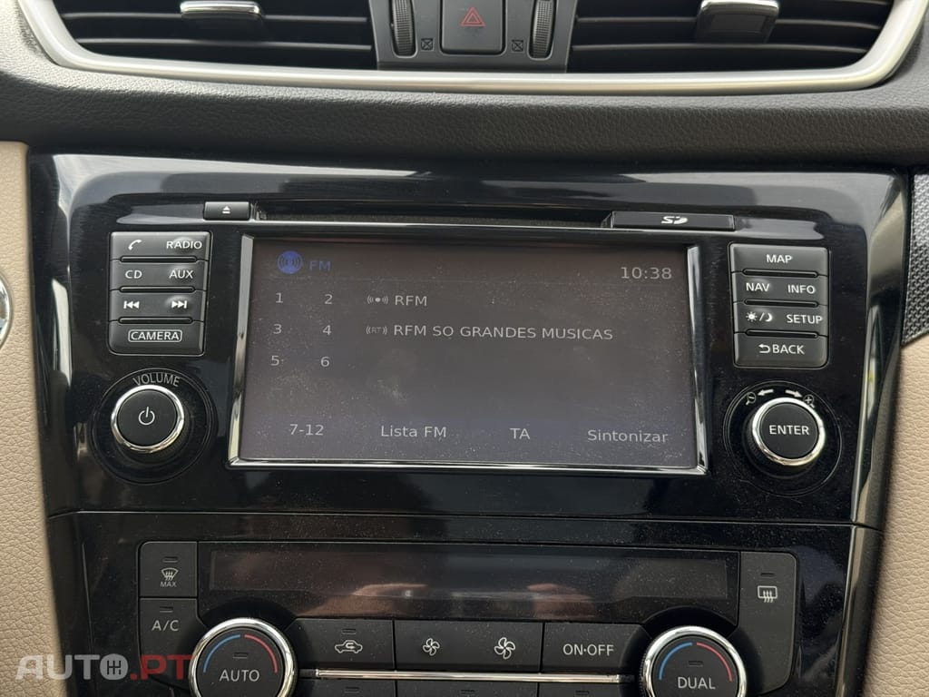 Nissan X-Trail 1.6 dCi Tekna Pele Camel Xtronic