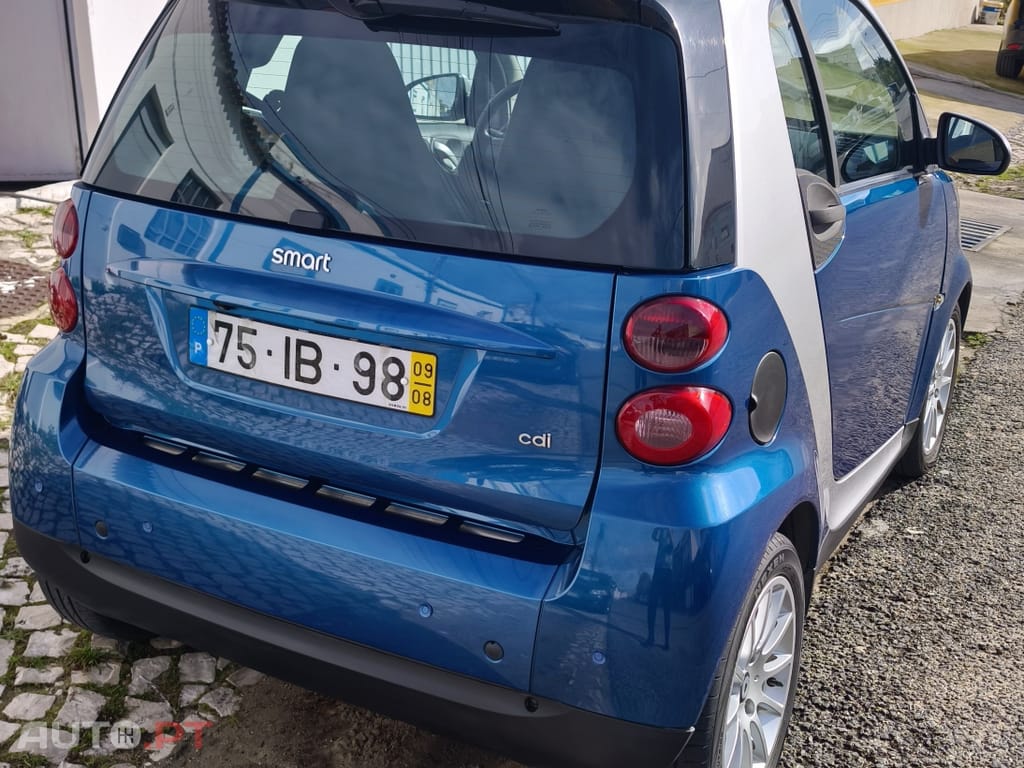 Smart ForTwo 451