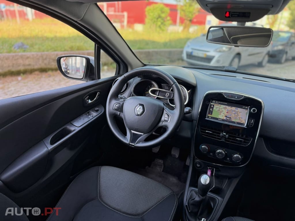 Renault Clio 1.5 dCi Confort 82g