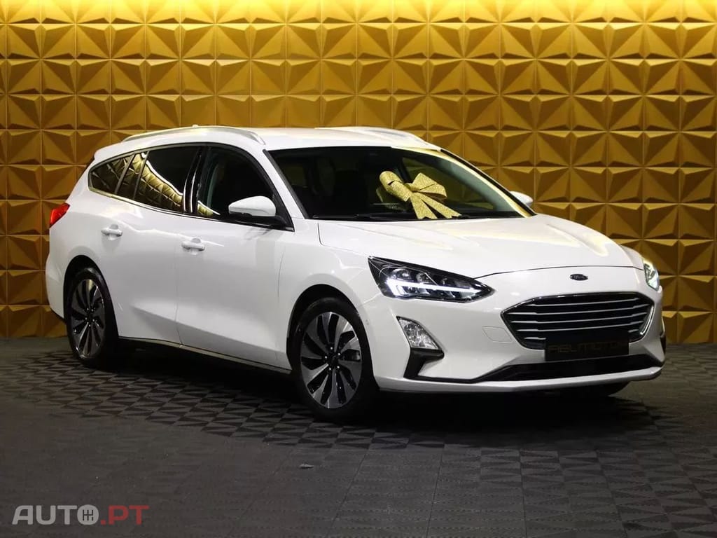 Ford Focus SW 1.5 TDCi Titanium