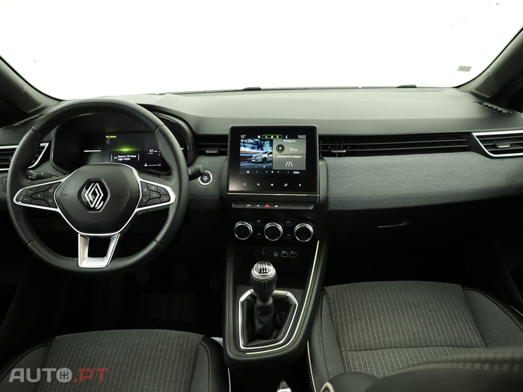 Renault Clio Clio 1.0 TCe Techno