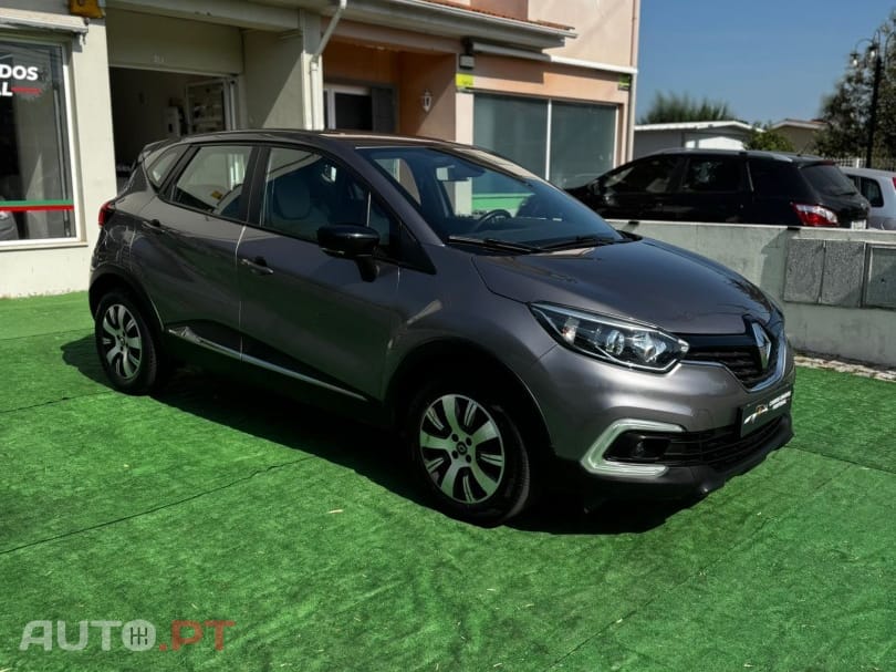 Renault Captur ENERGY TCe 90 Experience
