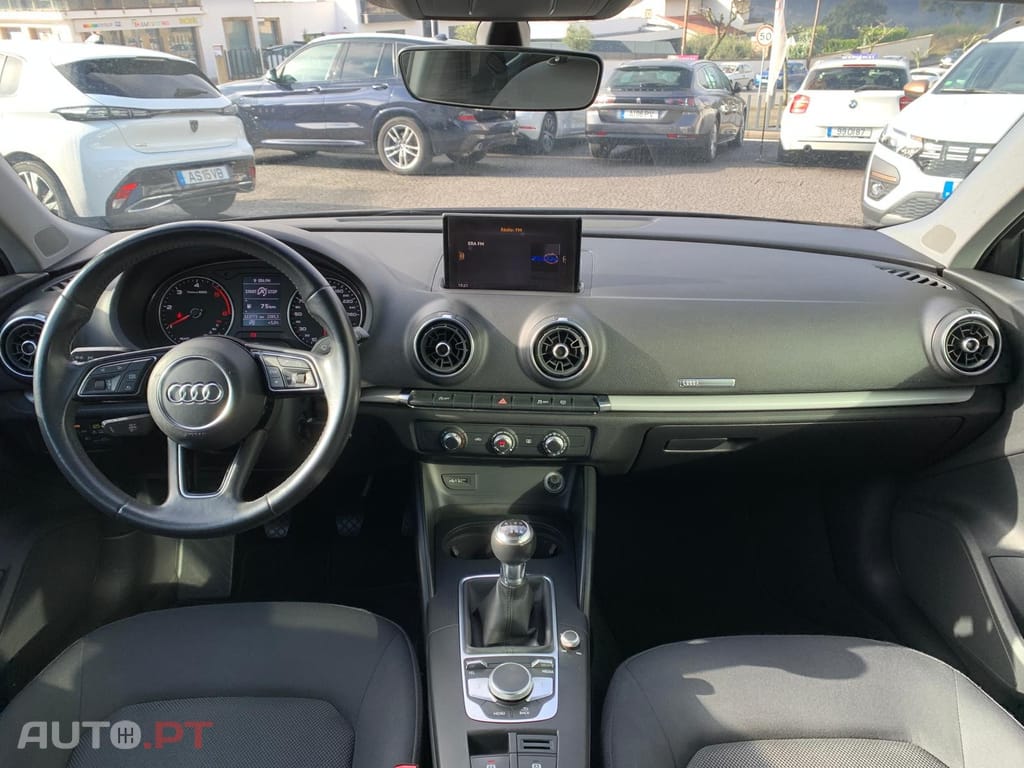 Audi A3 Sportback 1.6 TDI Design