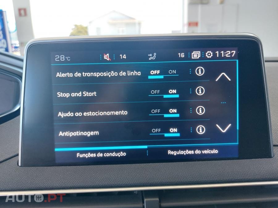 Peugeot 5008 1.5 BlueHDi Allure