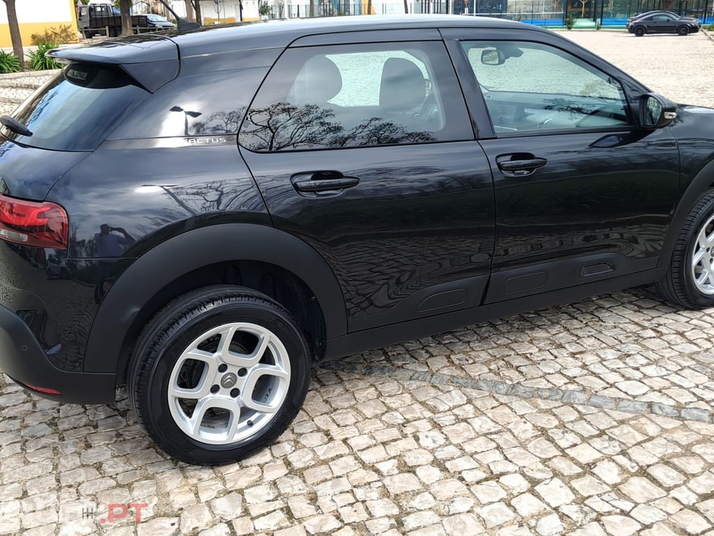 Citroen C4 Cactus 1.5 BlueHDi Feel Pack