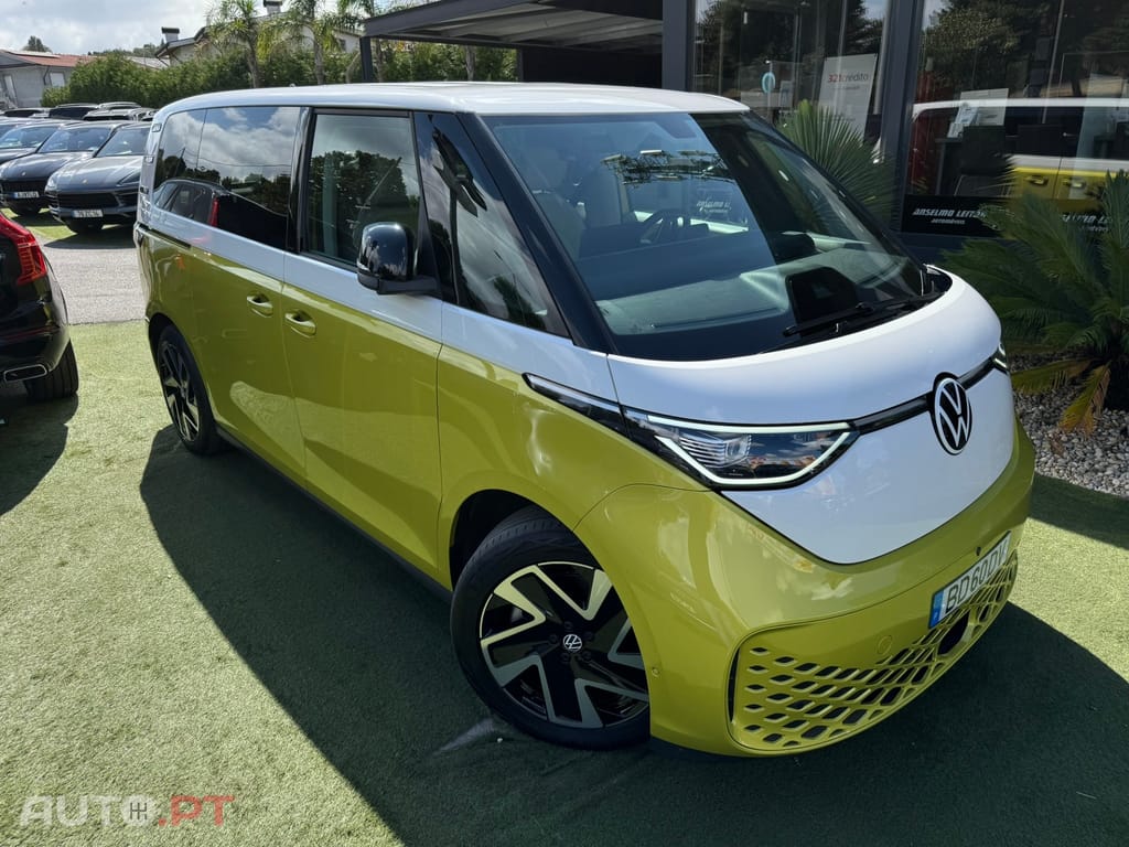 Volkswagen Id. Buzz Pro