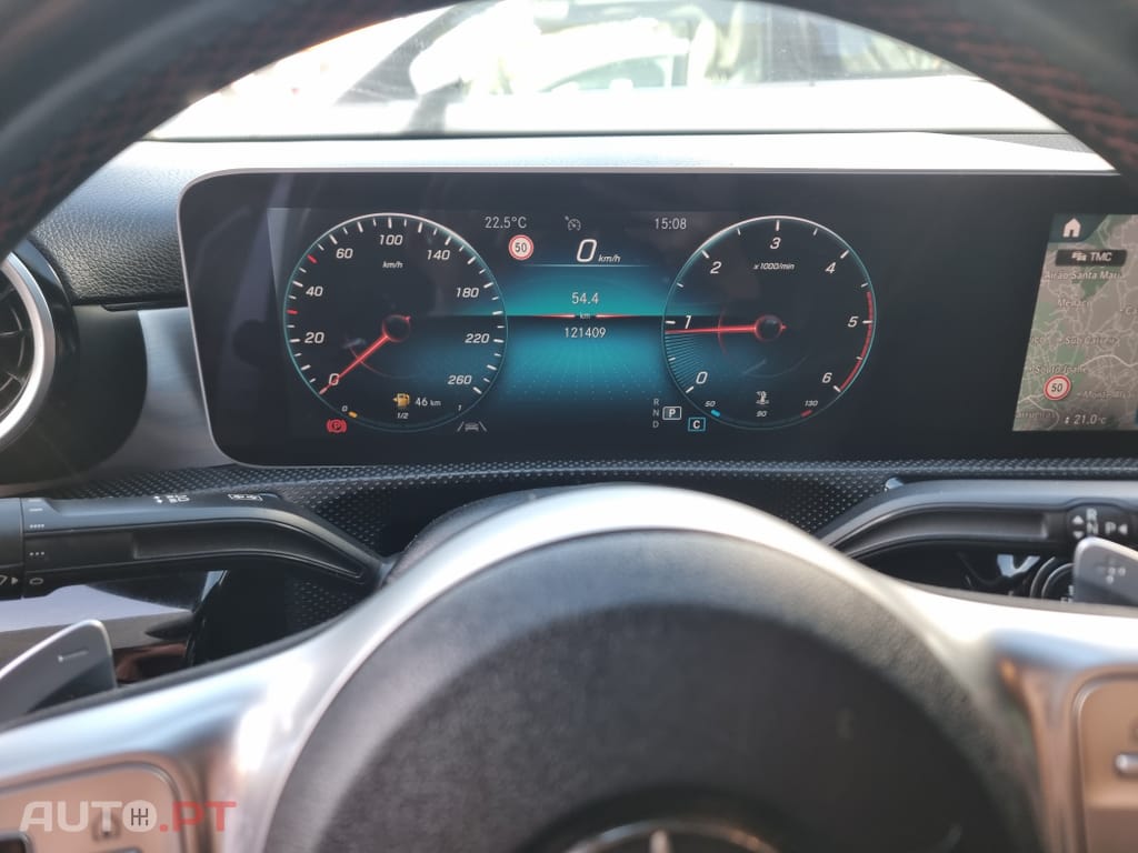 Mercedes-Benz A 180 d Style Aut.
