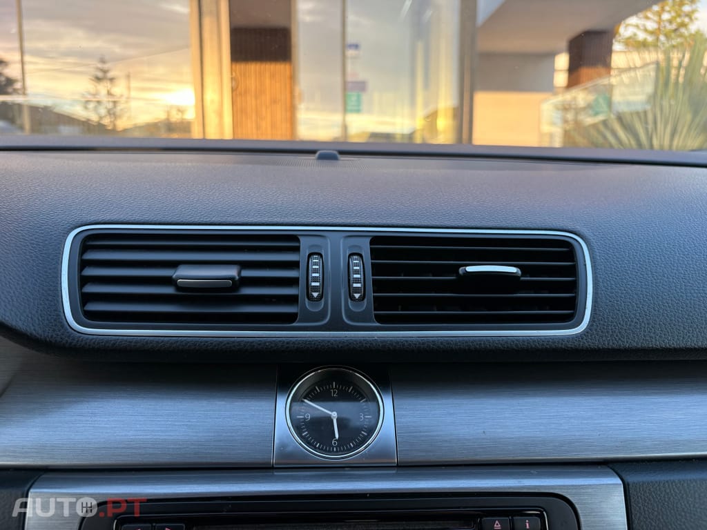 Volkswagen Passat Variant 1.6 TDI Confortline BlueMotion