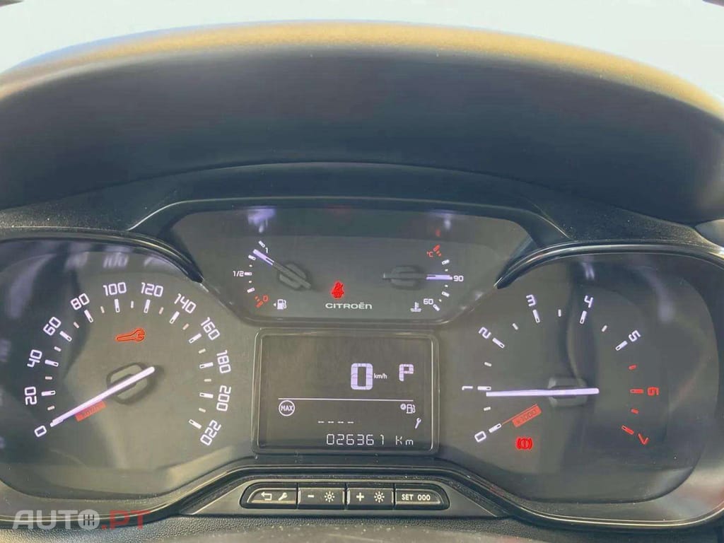 Citroen C3 1.2 PureTech Shine Pack EAT6