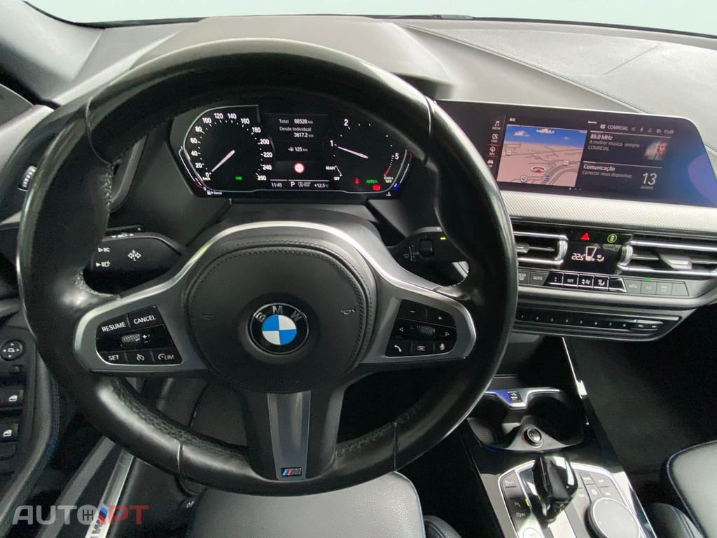 BMW 216 d Pack Desportivo M