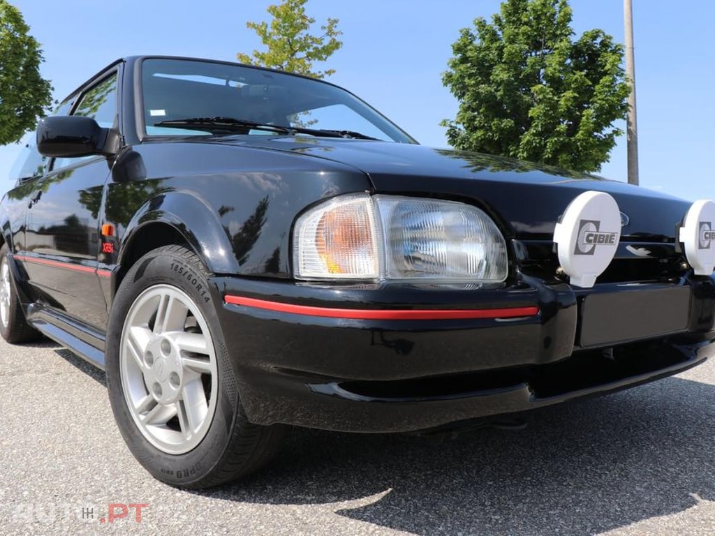 Ford Escort xr3i