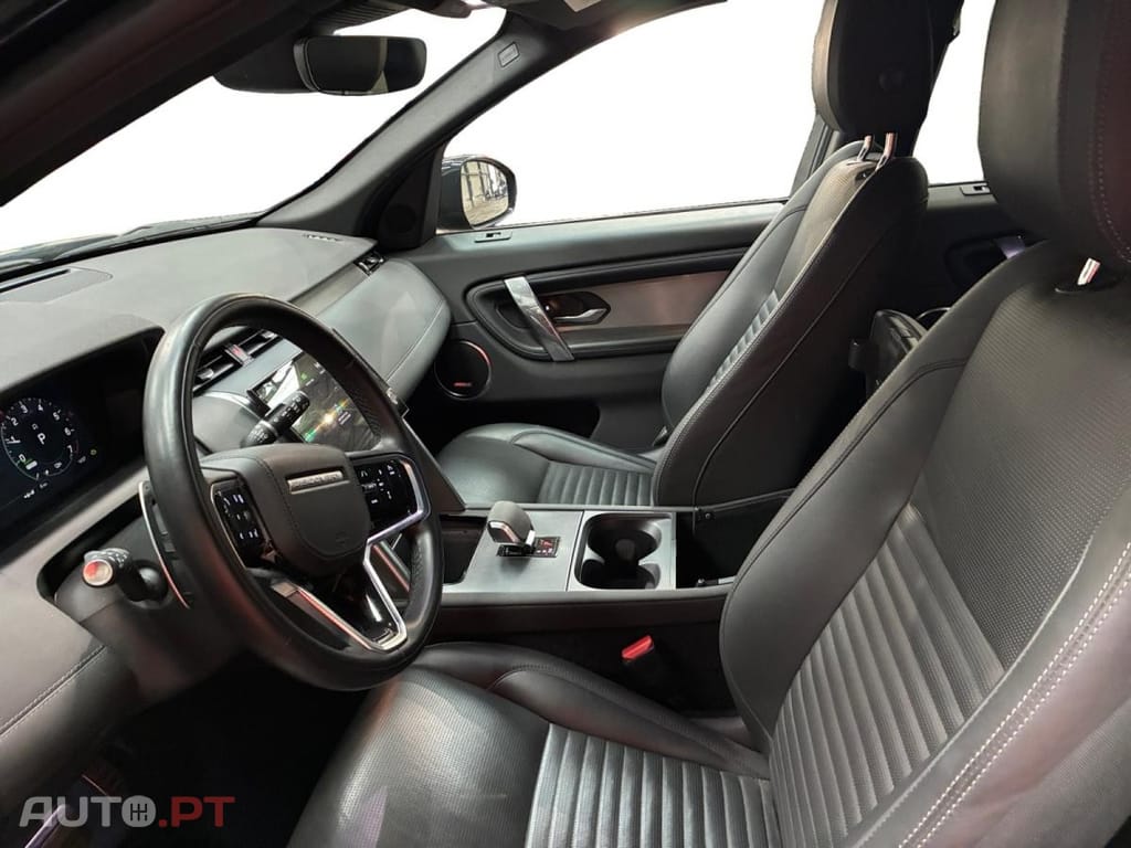Land Rover Discovery Sport 1.5 P300e AWD R-Dynamic HSE