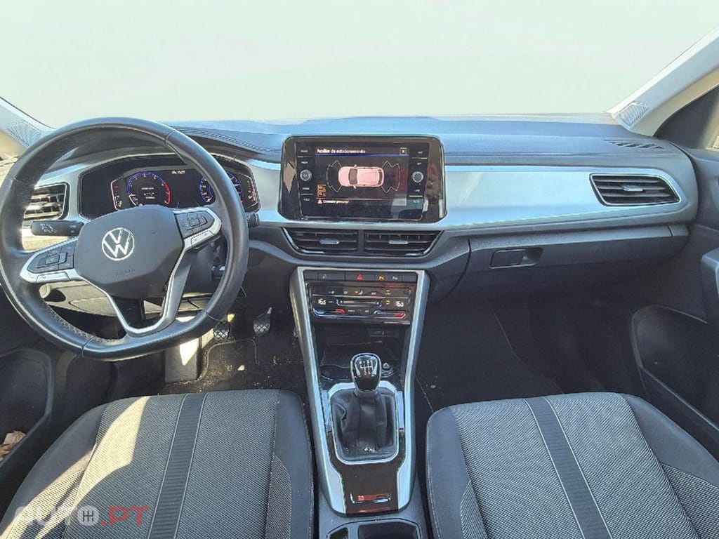Volkswagen T-Roc 1.0 TSI Life