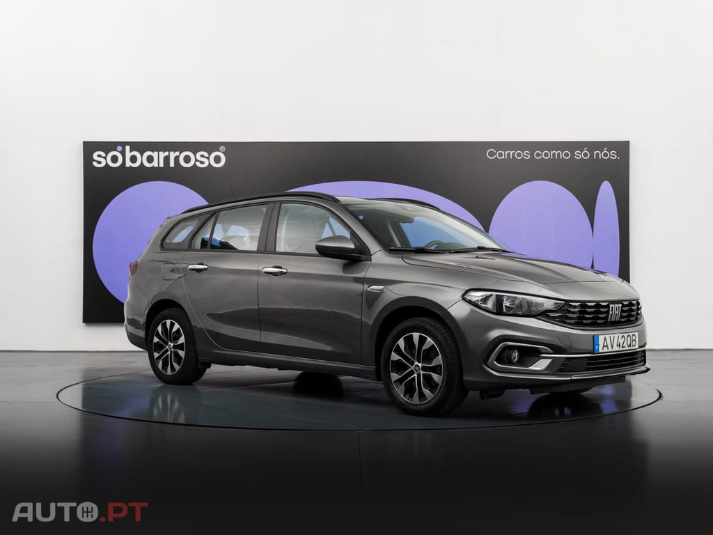 Fiat Tipo 1.3 Multijet City Life