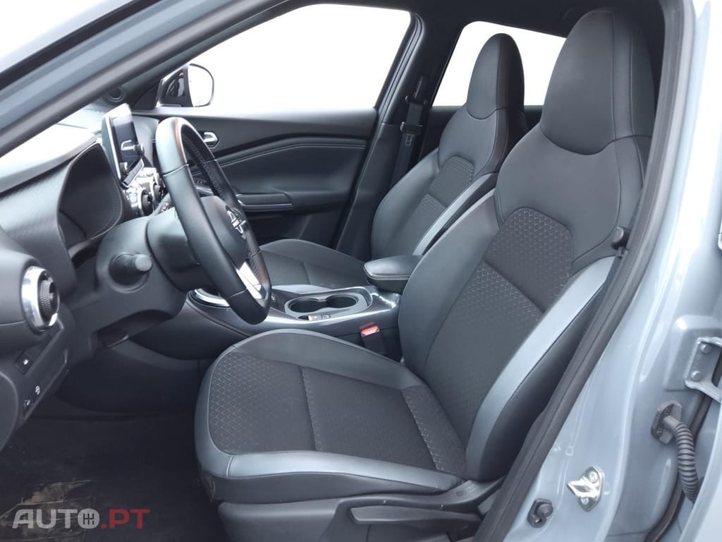 Nissan Juke 1.0 DIG-T Shadow