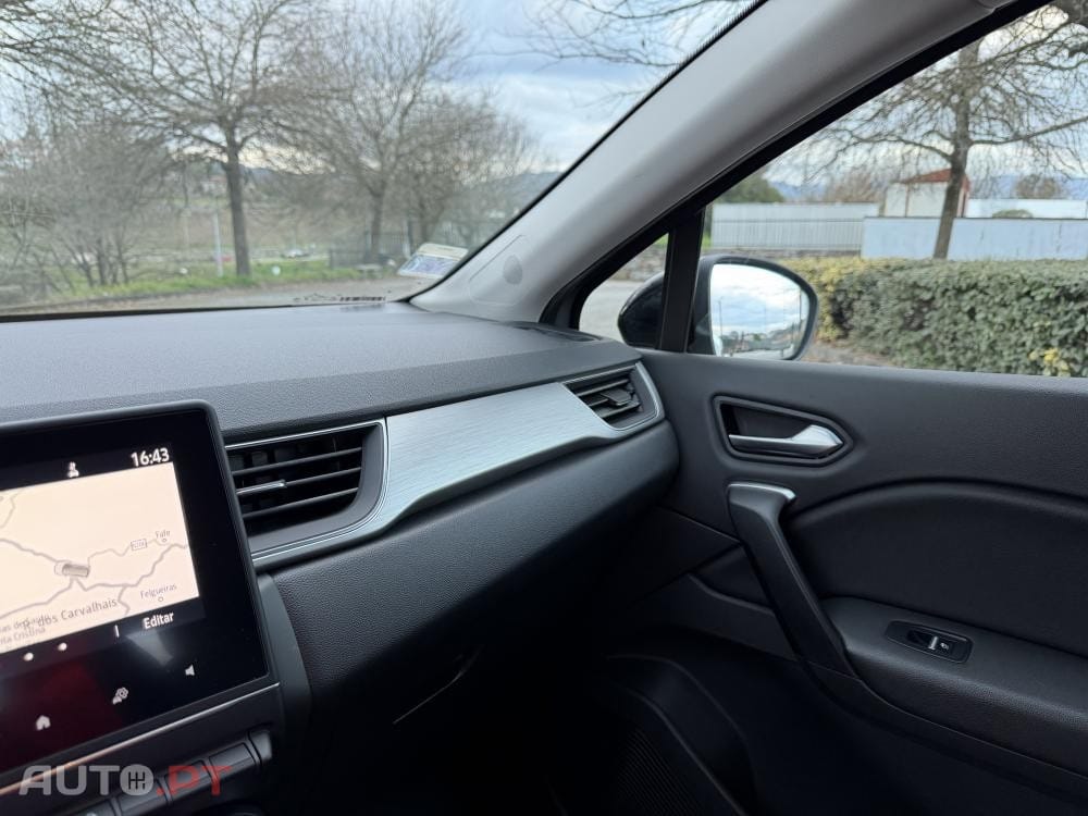 Renault Captur 1.3 TCe Exclusive