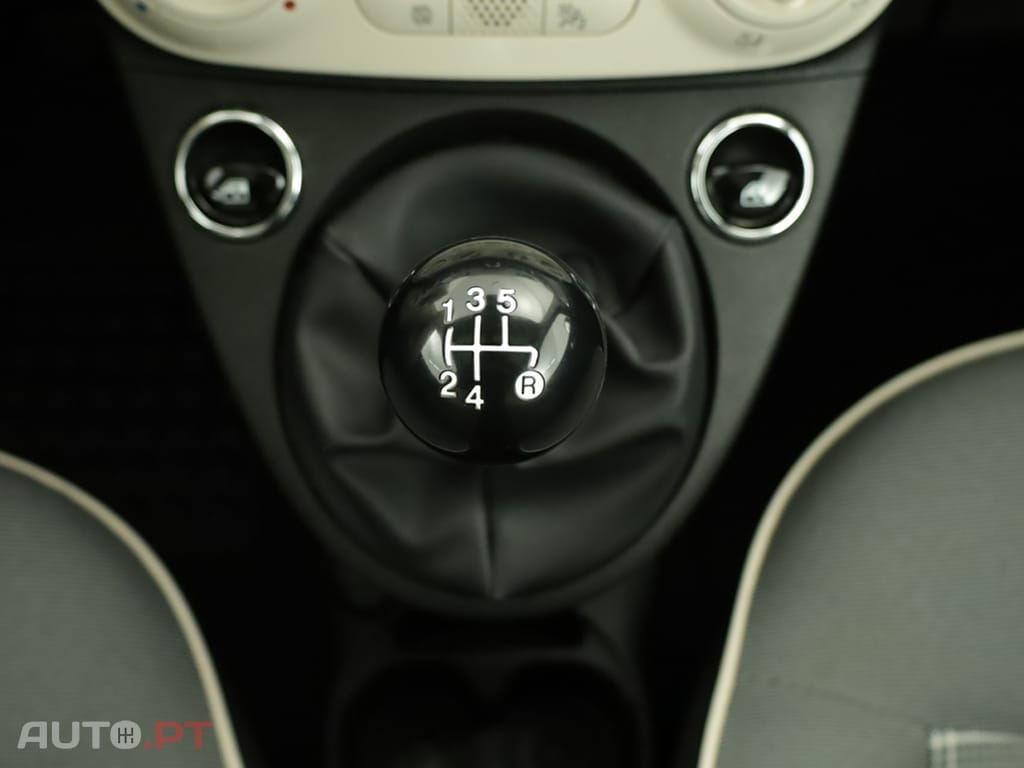 Fiat 500 500 1.2 Lounge