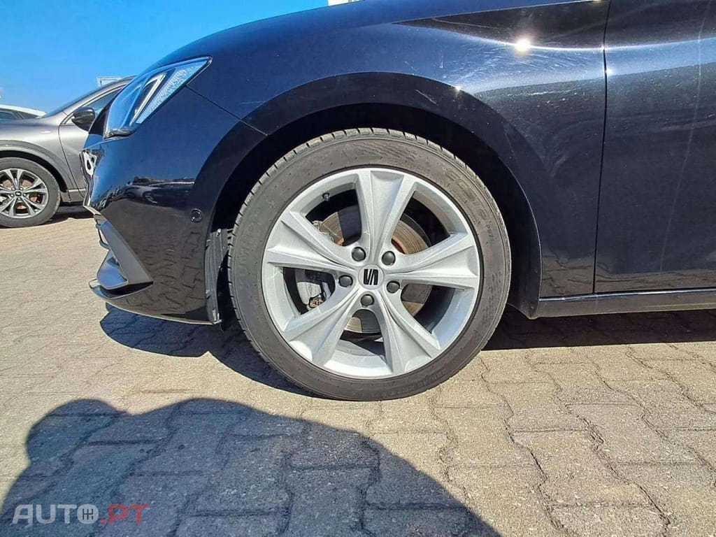 Seat Leon 2.0 TDI FR DSG
