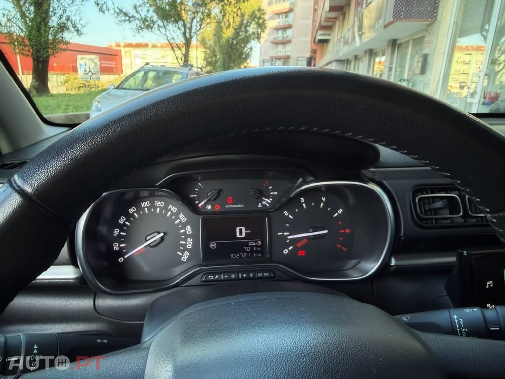 Citroen C3 1.2 PureTech Shine