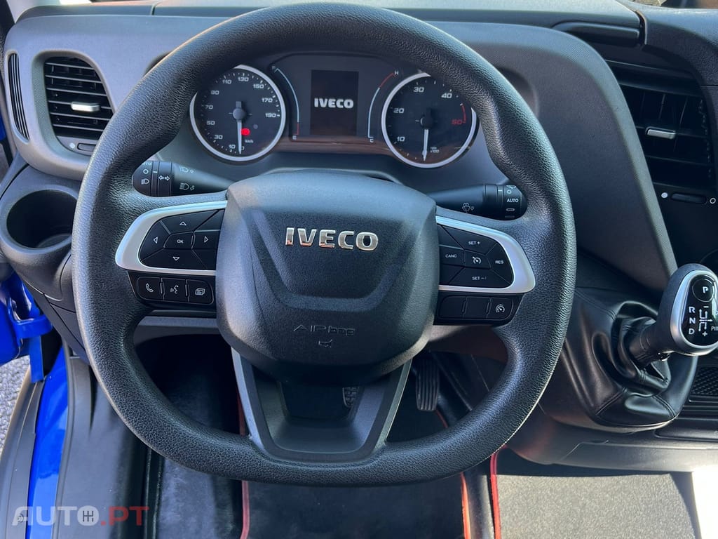 Iveco Daily 2.3 35C16 3000 CD