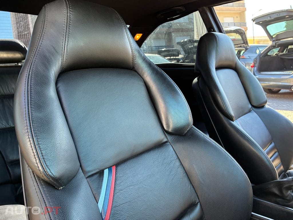 BMW 328 i Coupé M Sport