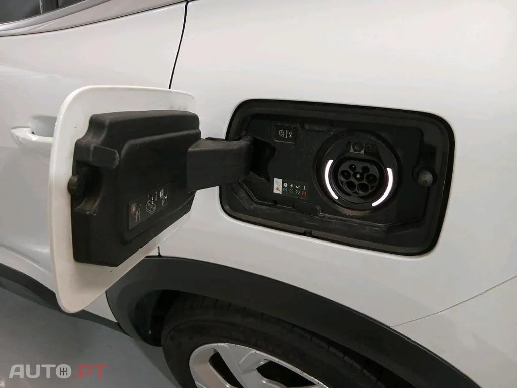 Citroen C5 Aircross 1.6 Hybrid Feel Business (TA) e-EAT8