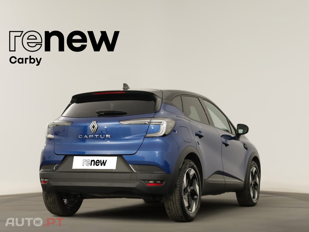 Renault Captur Captur 1.0 TCe Techno