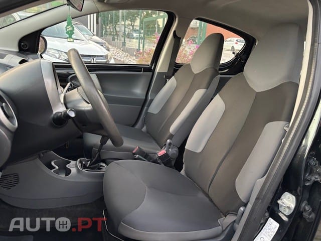 Peugeot 107 1.0 Active