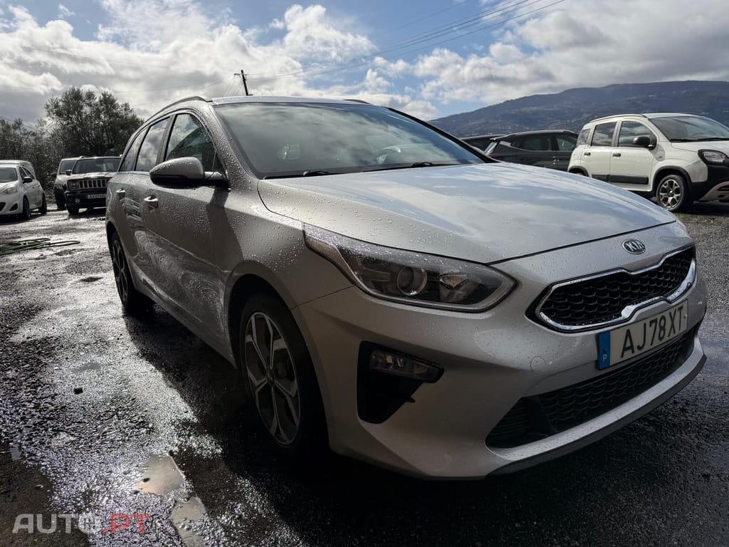 Kia Ceed SW 1.0 T-GDI Sport