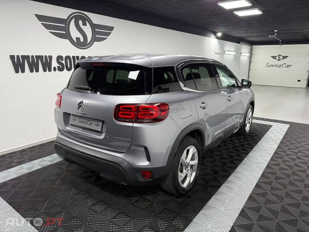 Citroen C5 Aircross 1.2 PureTech Shine Pack