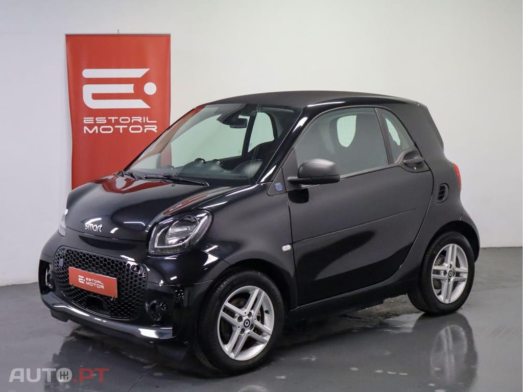 Smart ForTwo EQ passion