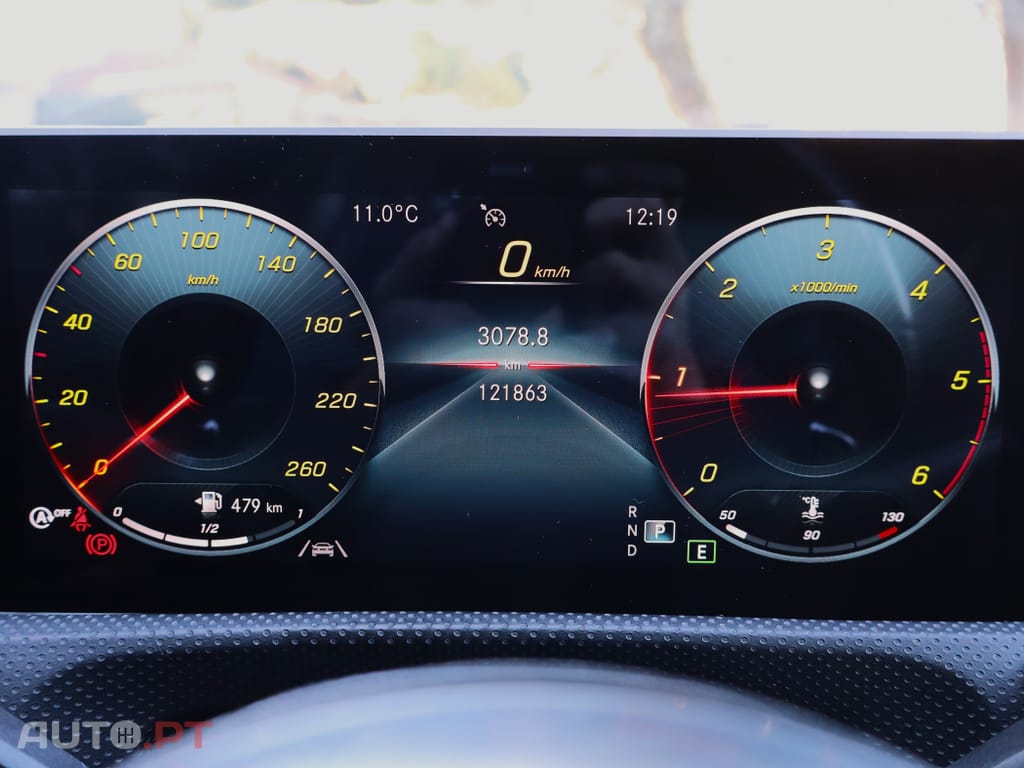 Mercedes-Benz CLA 180 d AMG Line Aut.