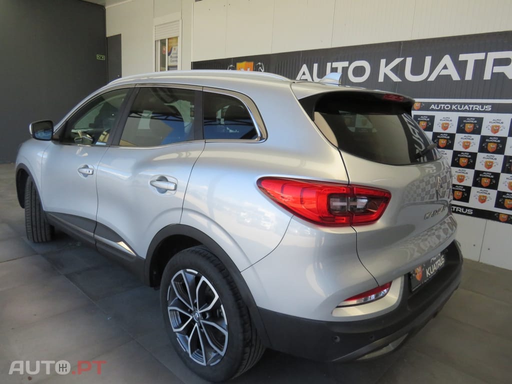 Renault Kadjar 1.5 dCi Intens