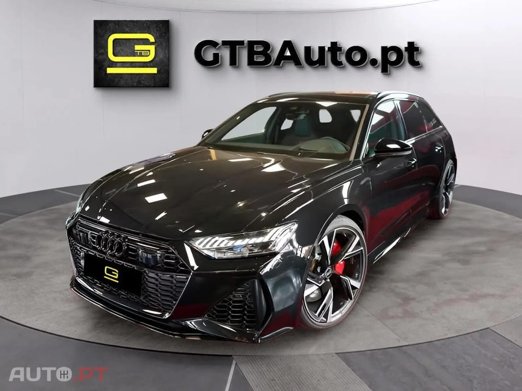 Audi RS6 4.0 TFSI