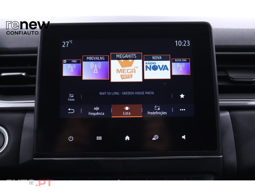 Renault Captur 1.0 TCe Intens