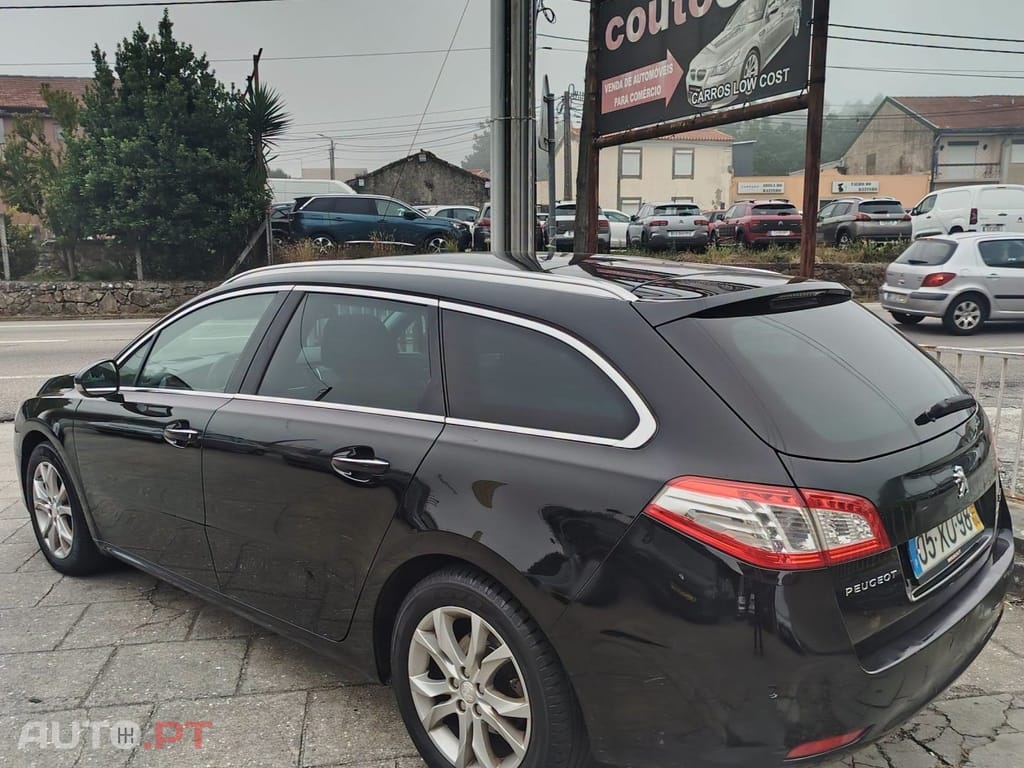 Peugeot 508 1.6 e-HDi Active 2-Tronic