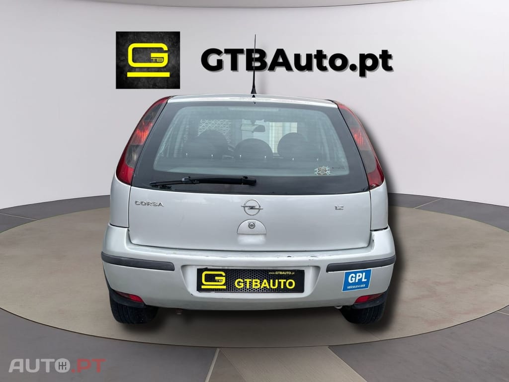 Opel Corsa 1.2 Enjoy GPL 